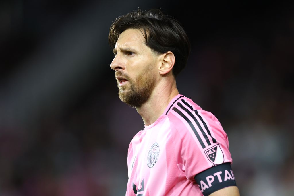 Inter Miami Kalah Melulu, Artinya Apa Bang Messi?